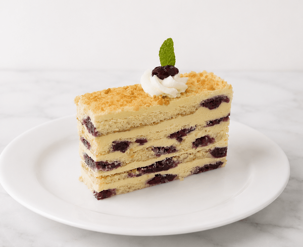 Tort vis de iarnă